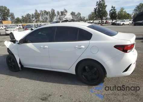 2023 Kia Rio Lx z USA, uszkodzony, nr VIN 3KPA24AD5PE530330